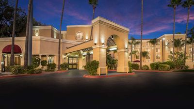 Best Western Escondido Hotel