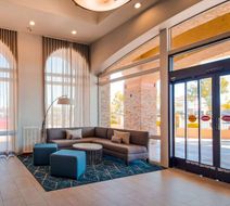 Best Western Plus Executive Inn & Suites Lobby
