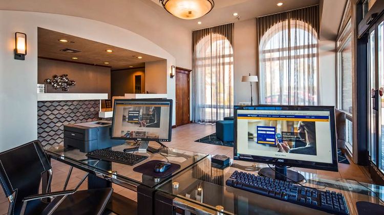 Best Western Plus Executive Inn & Suites Other