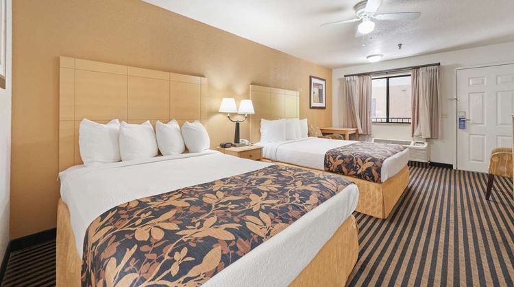 Best Western Plus Executive Inn & Suites Room