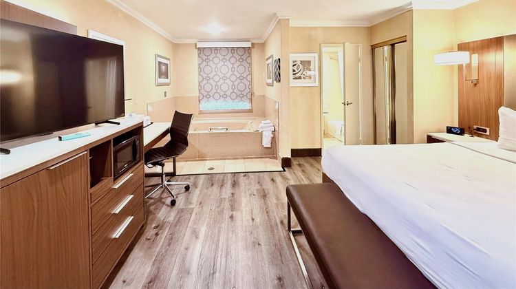 Best Western Hollywood Plaza Inn Room