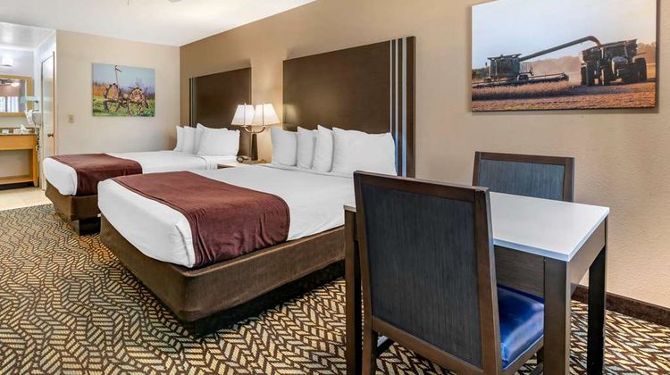Best Western Orchard Inn Room