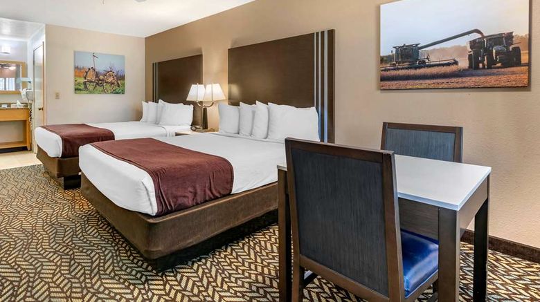 <b>Best Western Orchard Inn Room</b>. Images powered by <a href="https://iceportal.shijigroup.com/" title="IcePortal" target="_blank">IcePortal</a>.