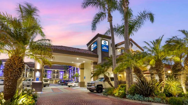 Best Western Redondo Beach Galleria Inn Exterior