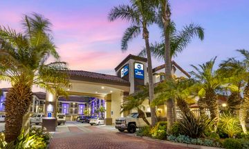 Best Western Redondo Beach Galleria Inn