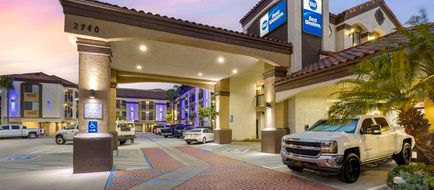 Best Western Redondo Beach Galleria Inn Exterior