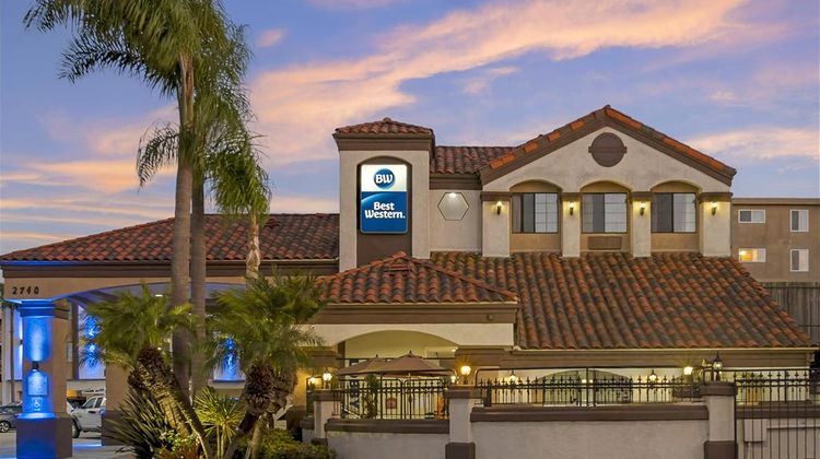 Best Western Redondo Beach Galleria Inn Exterior