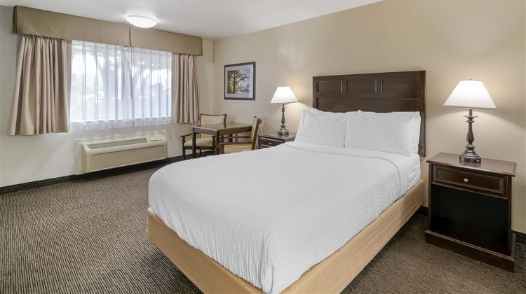 Best Western Arcata Inn Room
