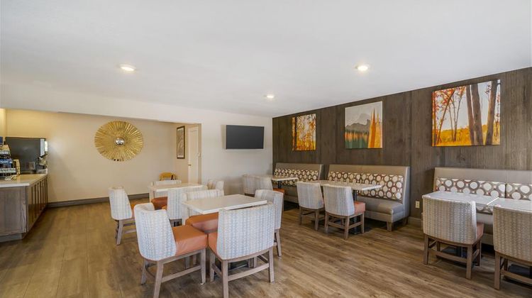 Best Western Arcata Inn Restaurant