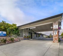 Best Western Arcata Inn Exterior