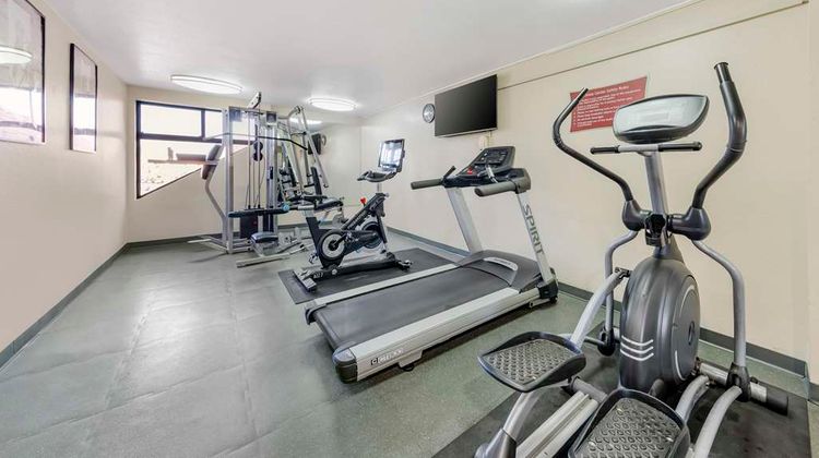 Best Western Plus Heritage Inn Health