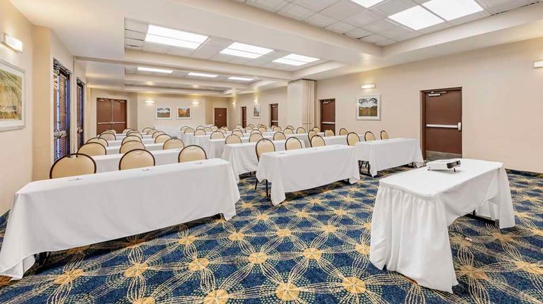 <b>Best Western Plus Heritage Inn Meeting</b>. Images powered by <a href="https://iceportal.shijigroup.com/" title="IcePortal" target="_blank">IcePortal</a>.