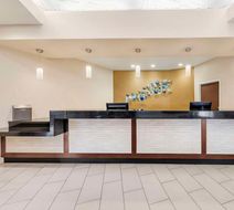 Best Western Plus Heritage Inn Lobby