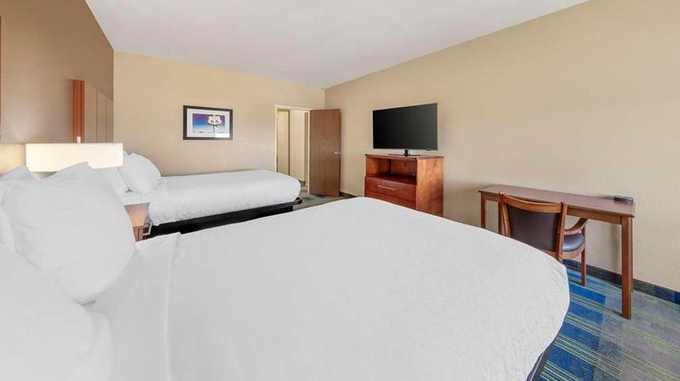 Best Western Plus Heritage Inn Suite