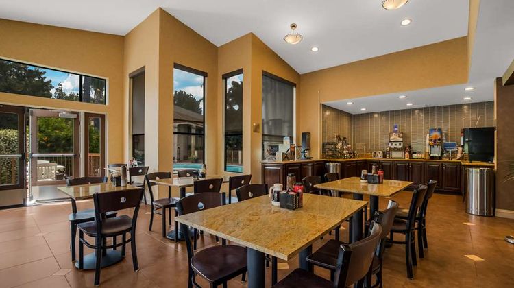 Best Western Diamond Bar Hotel & Suites Restaurant