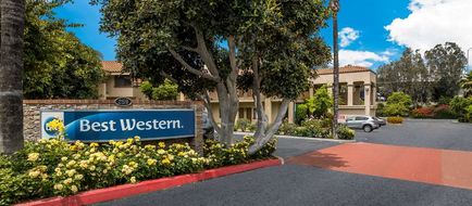 Best Western Diamond Bar Hotel & Suites Exterior