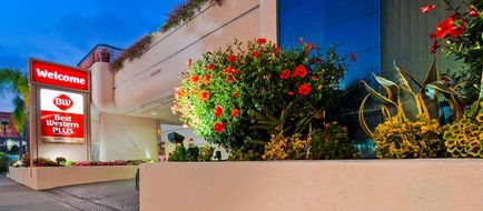Best Western Plus Suites Hotel Exterior