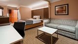 Best Western Plus Suites Hotel Room