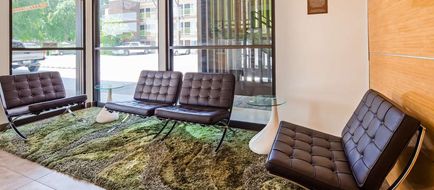 Best Western Plus Glendale Lobby