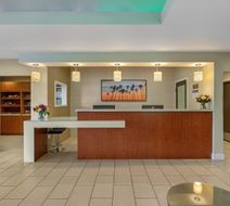 Best Western Plus South Coast Inn Lobby