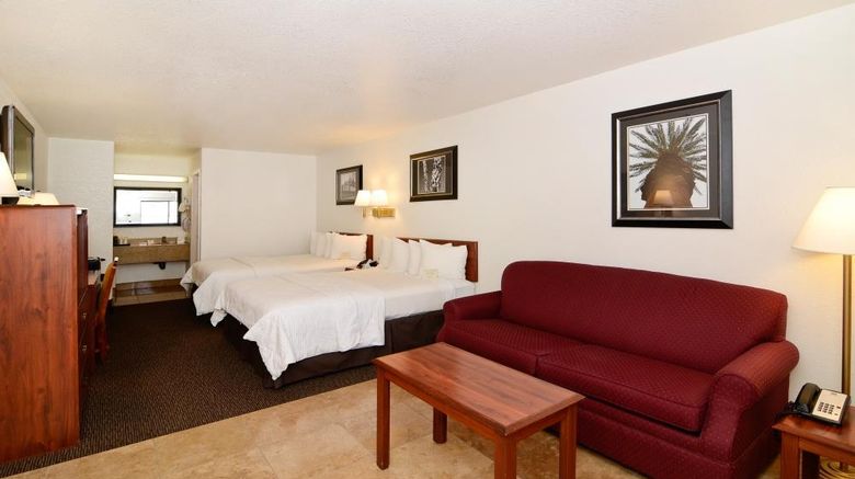 <b>Best Western Colorado River Inn Room</b>. Images powered by <a href="https://iceportal.shijigroup.com/" title="IcePortal" target="_blank">IcePortal</a>.
