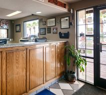 Best Western Colorado River Inn Lobby