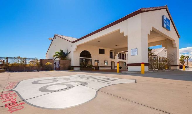 Best Western Colorado River Inn Exterior