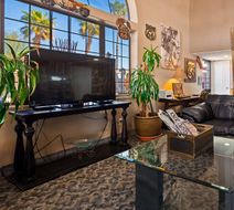 Best Western Colorado River Inn Lobby