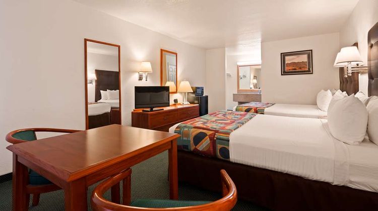 Best Western Colorado River Inn Room