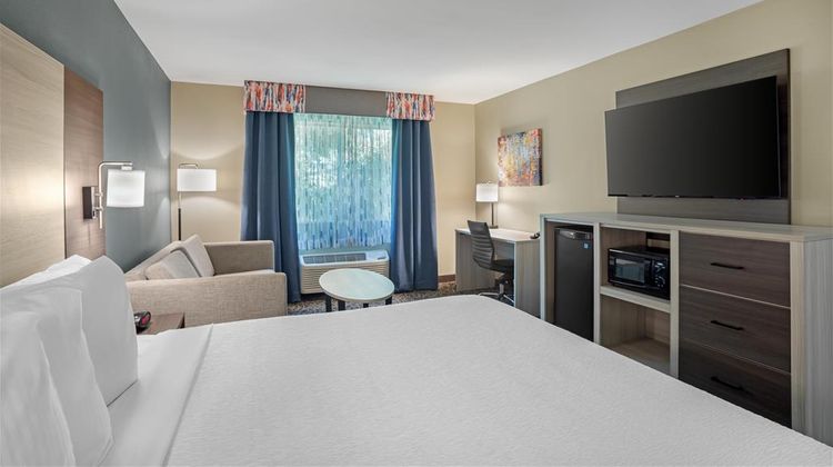 Best Western Porterville Inn Room