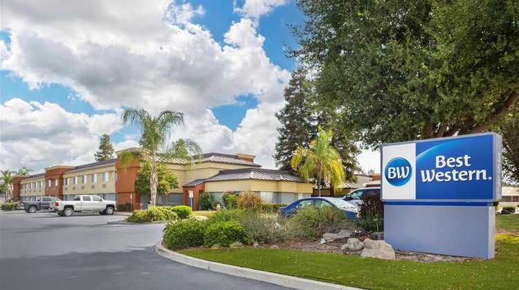 Best Western Porterville Inn Exterior