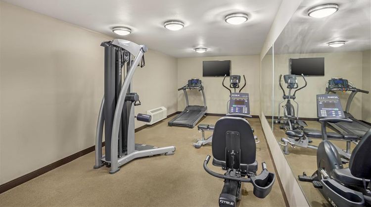 Best Western Porterville Inn Health