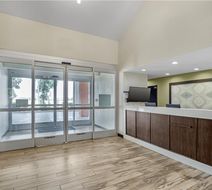 Best Western Porterville Inn Lobby