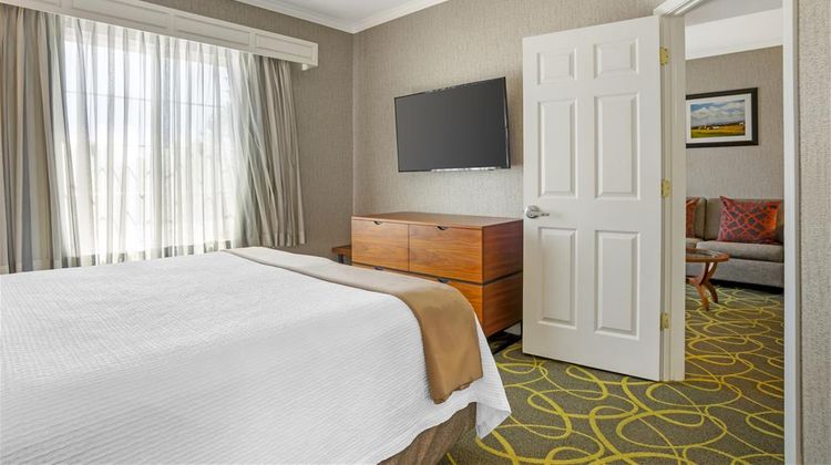 Best Western Plus Dixon Davis Suite