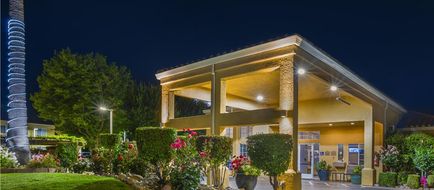 Best Western Plus Dixon Davis Exterior