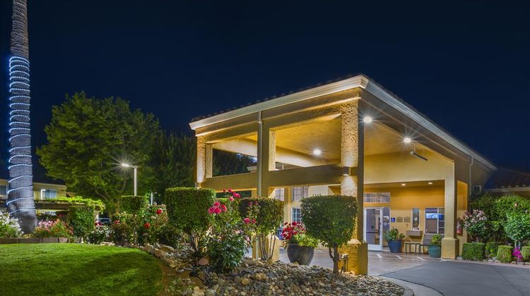 Best Western Plus Dixon Davis Exterior