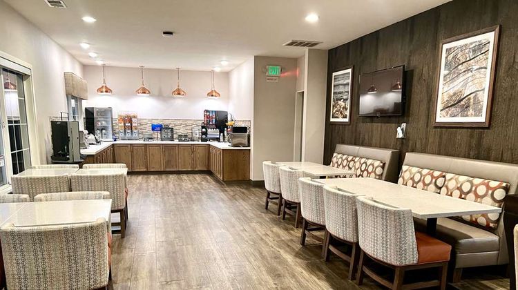 Best Western Country Inn Restaurant