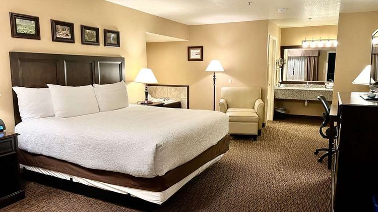 Best Western Country Inn Room
