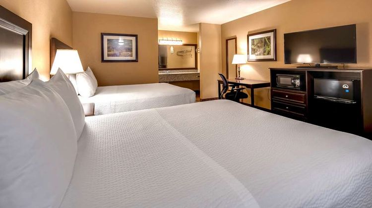 Best Western Country Inn Room