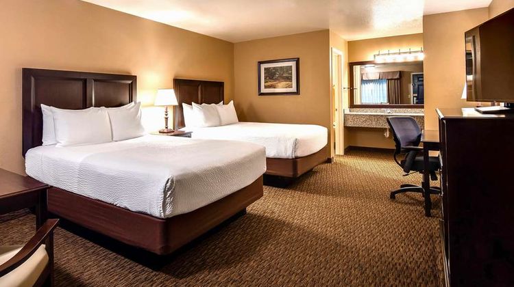 Best Western Country Inn Room