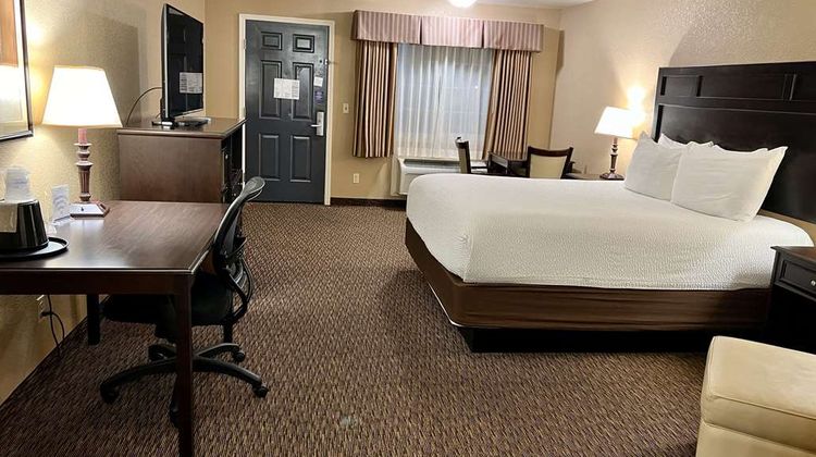 Best Western Country Inn Room