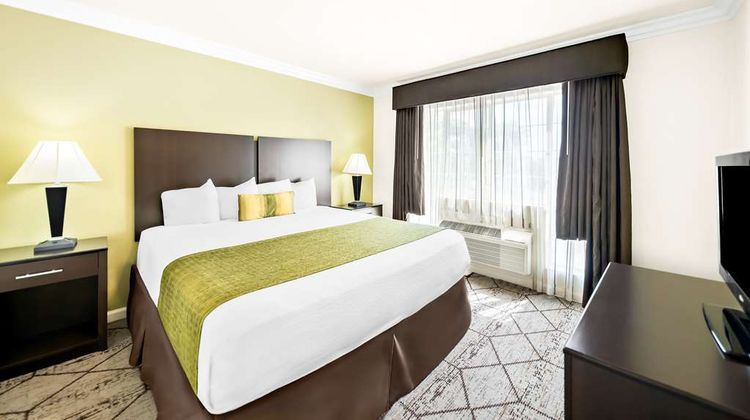 Best Western Executive Inn Room