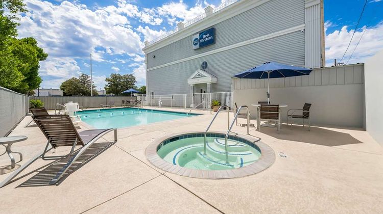 Best Western Executive Inn Pool