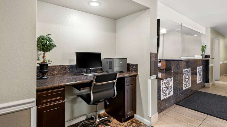Best Western Executive Inn Other