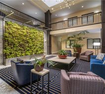 Best Western Plus Palm Court Hotel Lobby