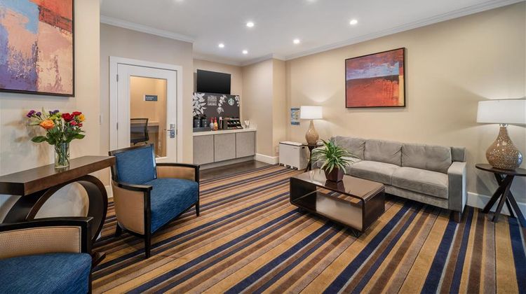 Best Western Plus Palm Court Hotel Other