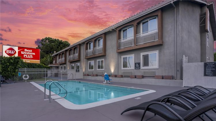 Best Western Plus Brookside Inn Pool