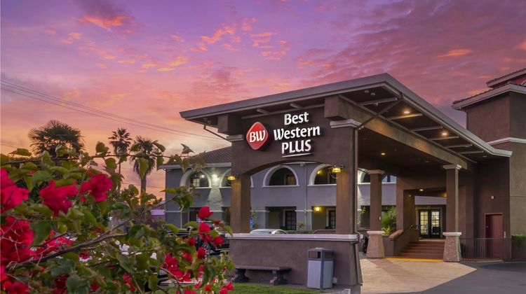 Best Western Plus Brookside Inn Exterior
