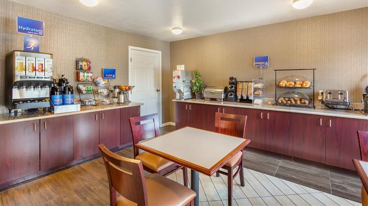Best Western Luxury Inn Restaurant