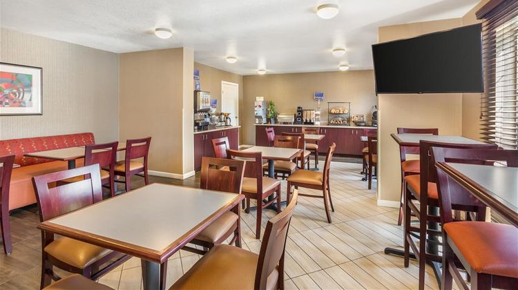 Best Western Luxury Inn Restaurant